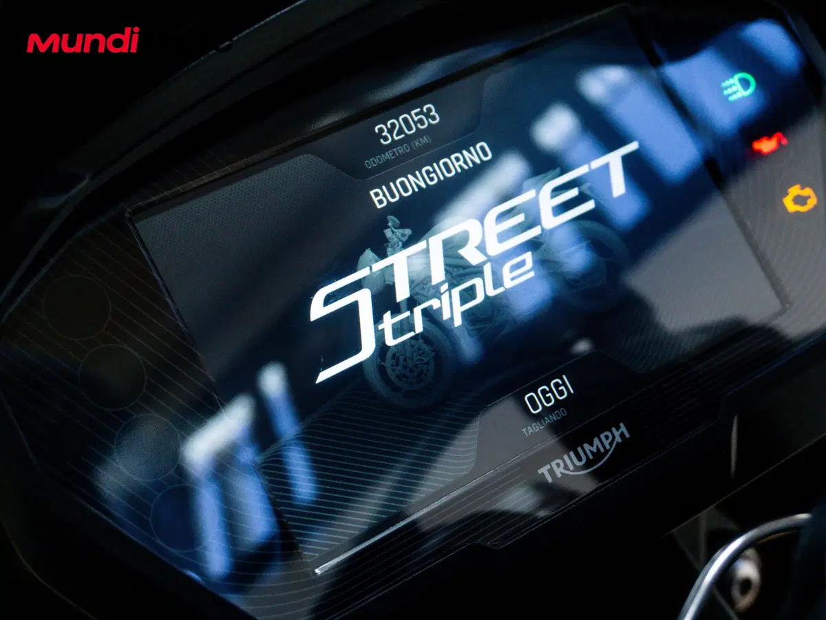 Triumph Street Triple 765 RS (2023 - 26) (12)