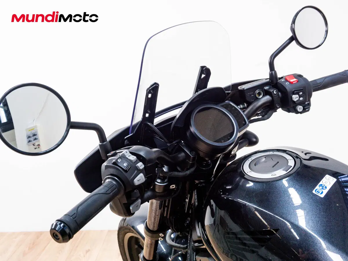 Honda CMX 1100 Rebel DCT (2021 - 24) (11)
