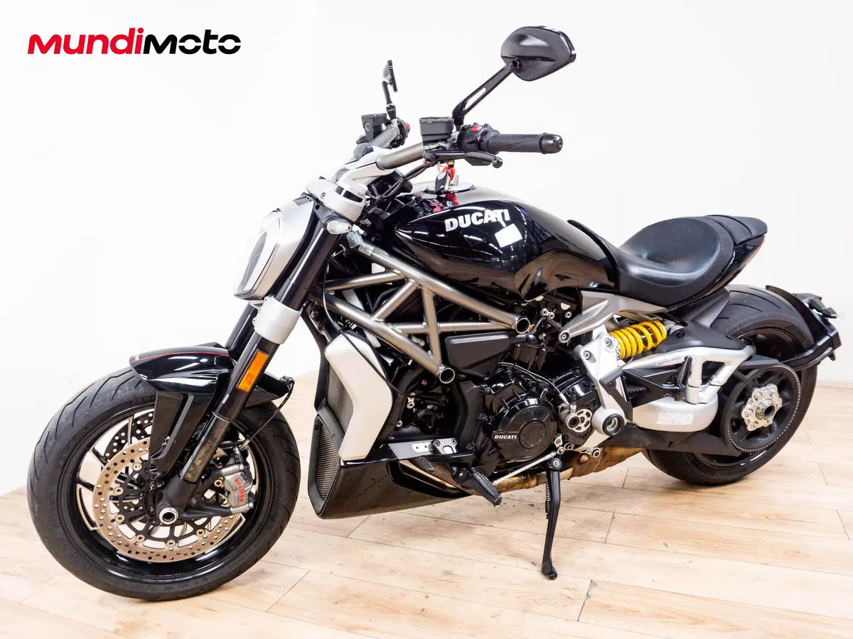 Ducati Diavel 1260 S (2019 - 20) (8)
