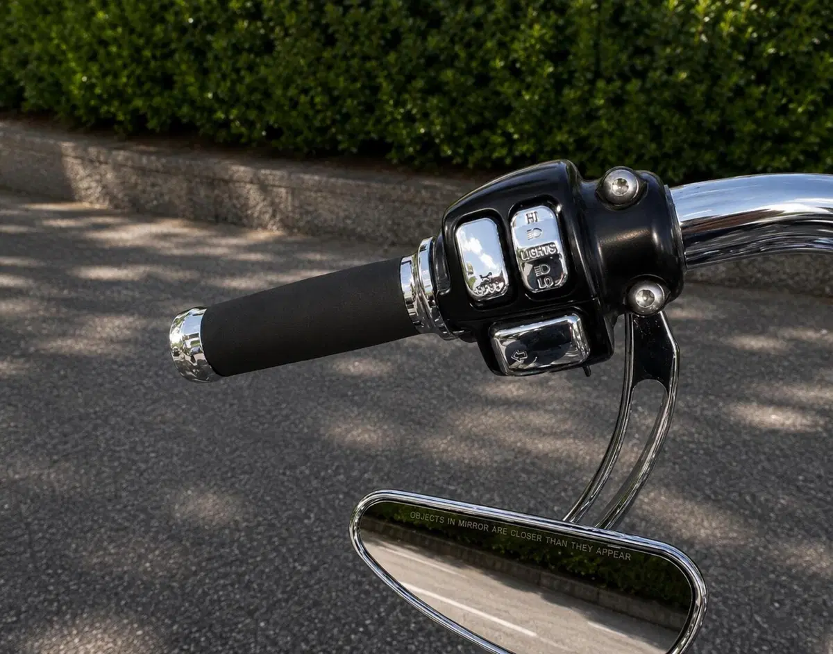 Harley-Davidson 1584 Wide Glide (2007 - 11) - FXDWG (7)
