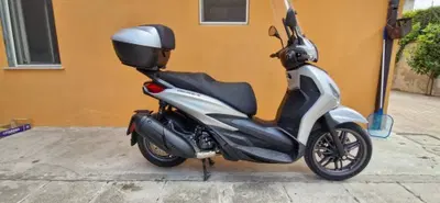Piaggio Beverly 300 S ABS-ASR (2021 - 25) usata