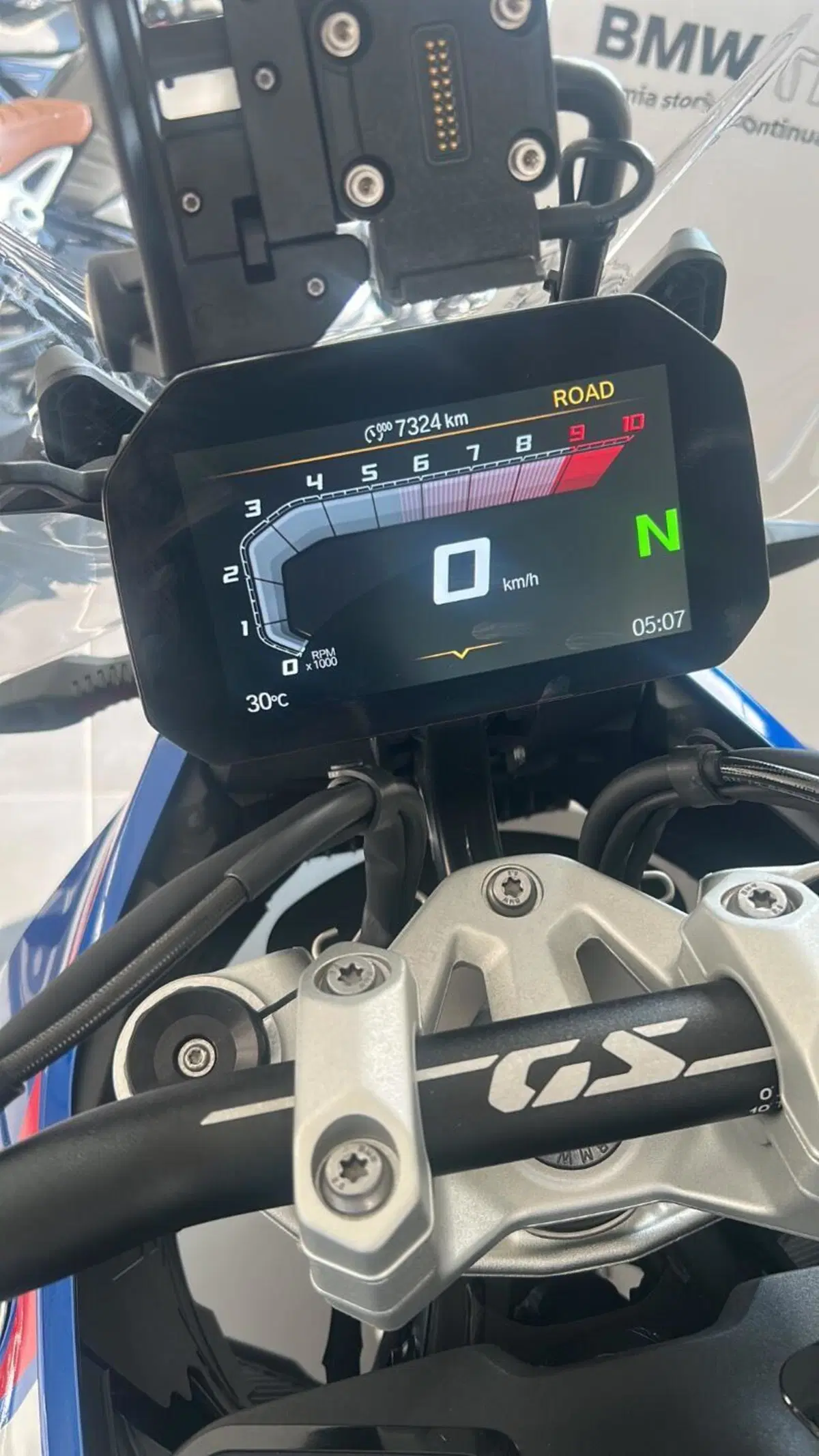 Bmw R 1300 GS (2023 - 26) (27)