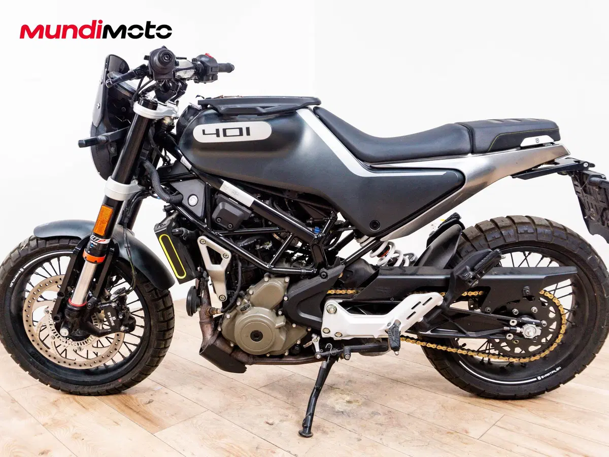 Husqvarna Svartpilen 401 (2020) (6)