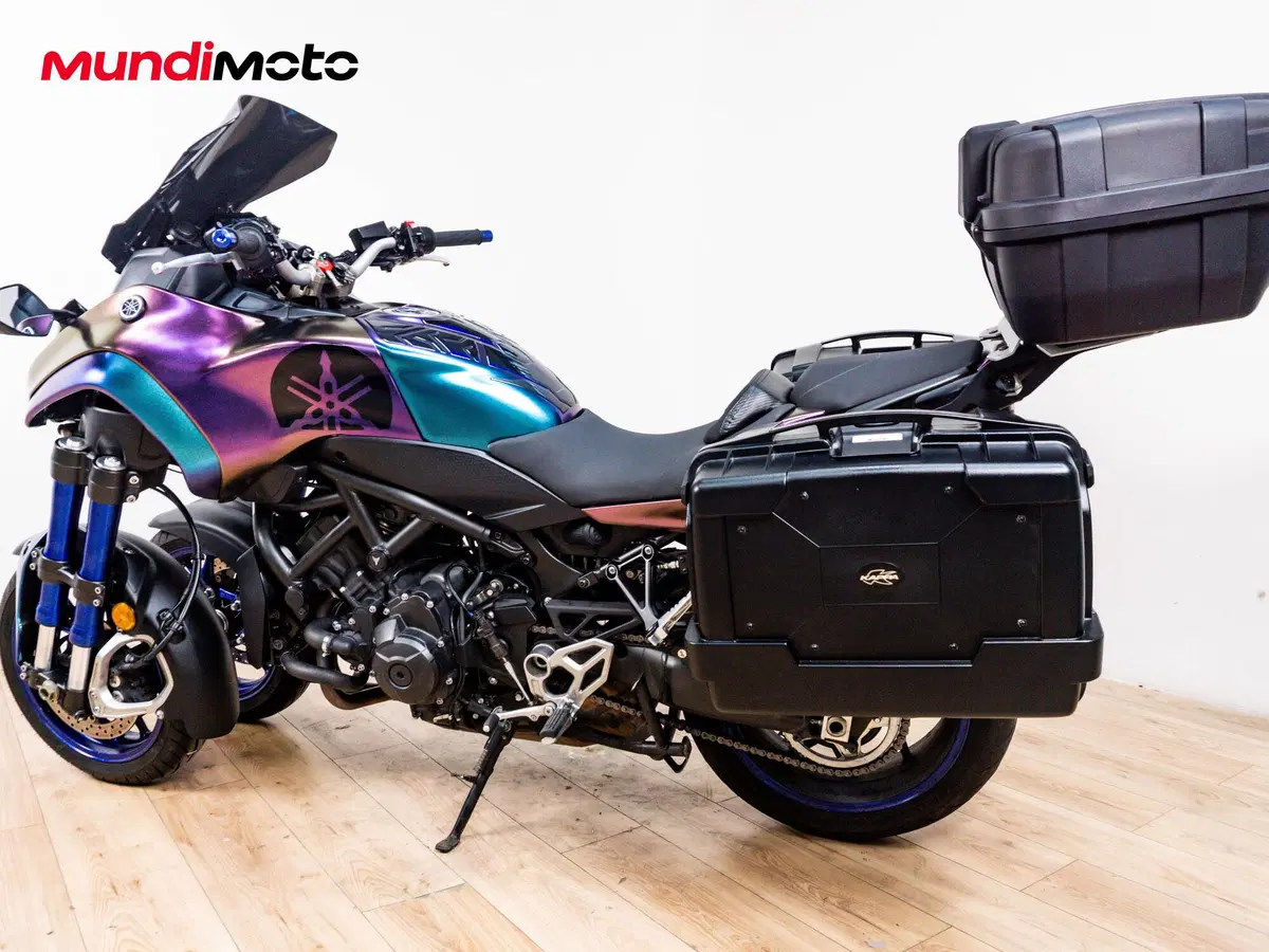 Yamaha Niken 850 (2018 - 20) (7)