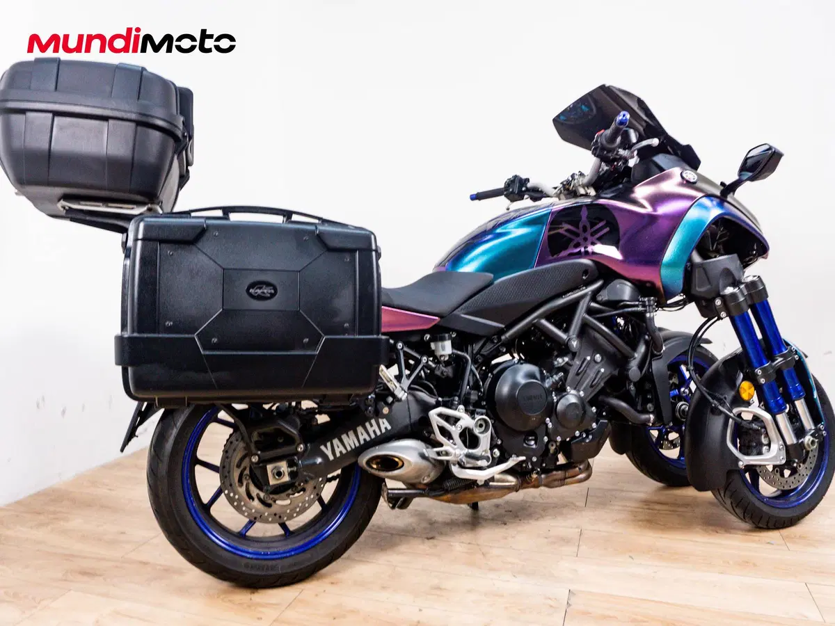 Yamaha Niken 850 (2018 - 20) (3)