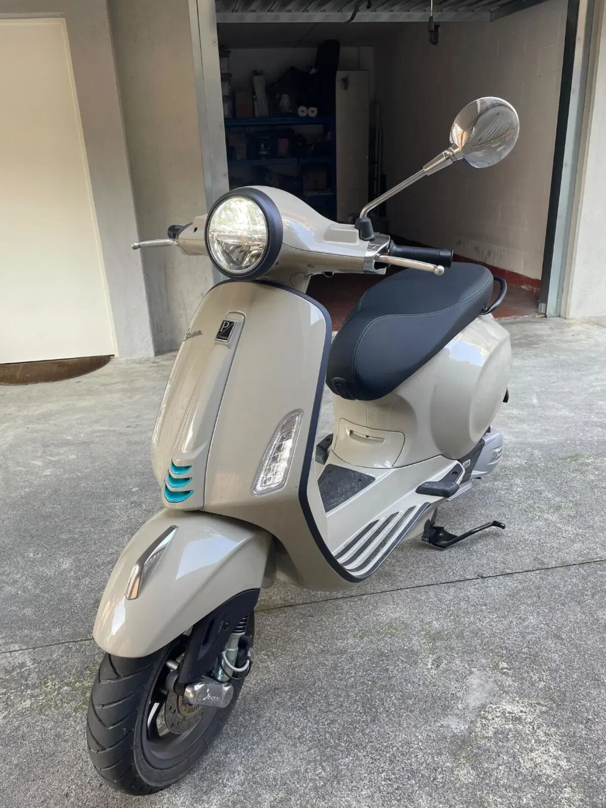 Vespa Primavera 150 S (2026)