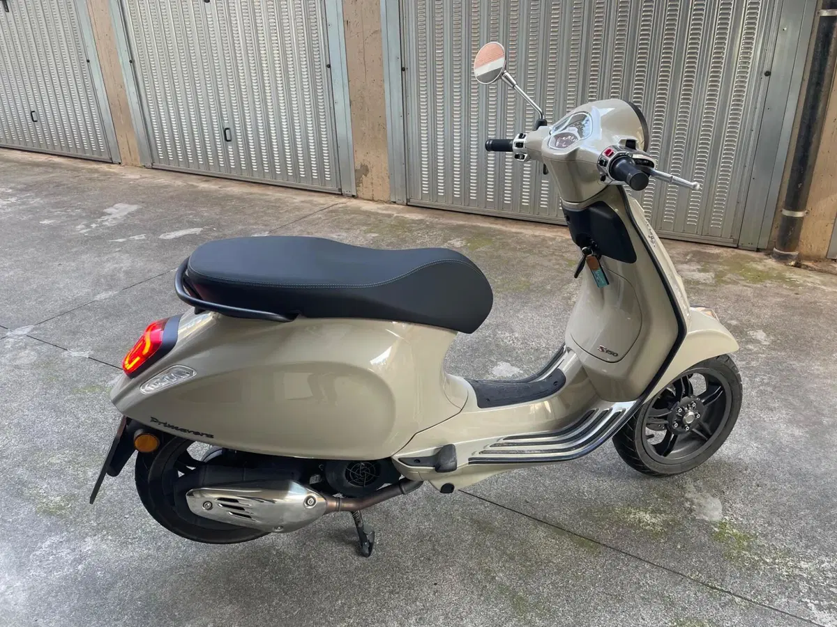 Vespa Primavera 150 S (2026) (3)