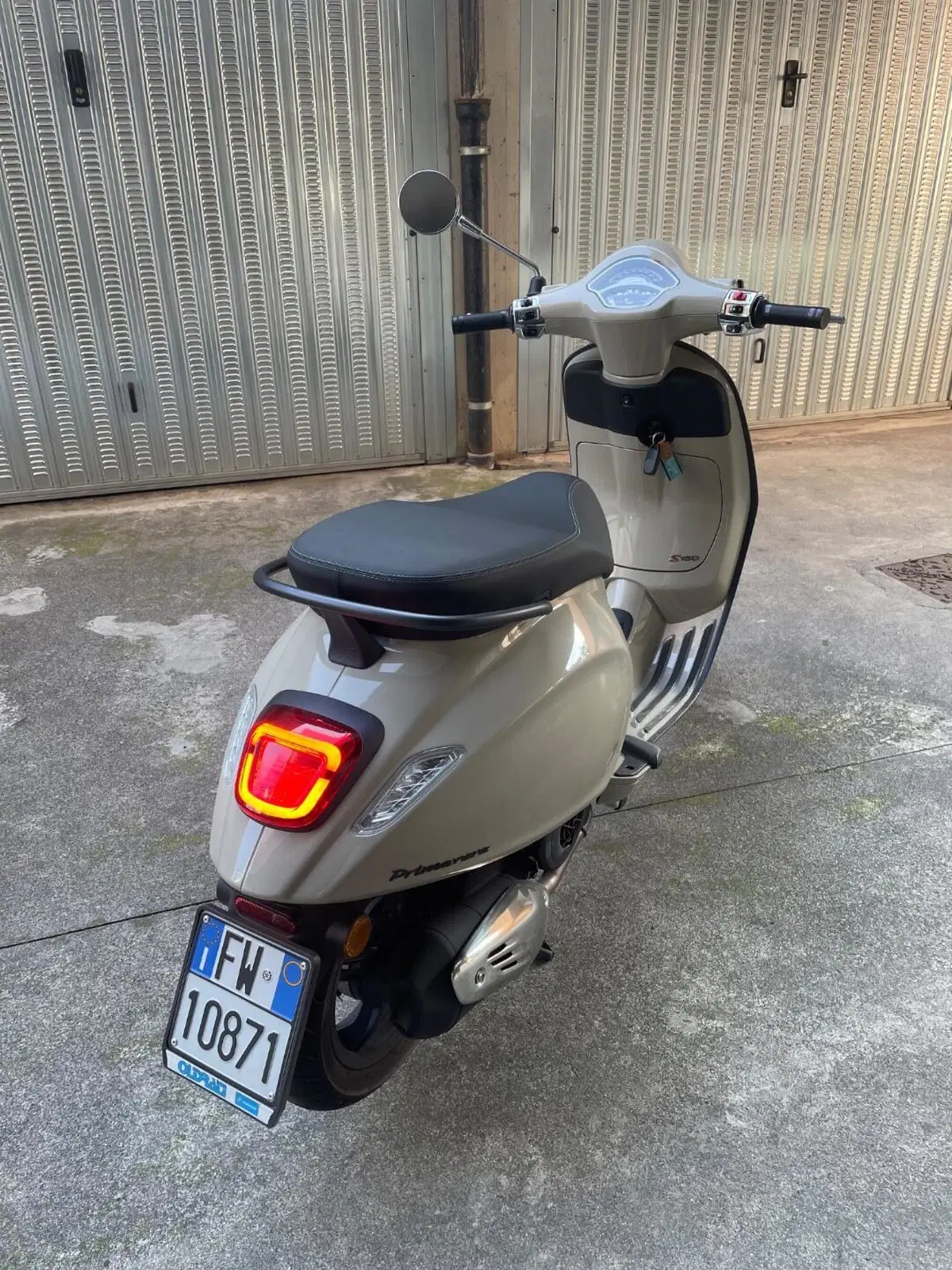 Vespa Primavera 150 S (2026) (4)
