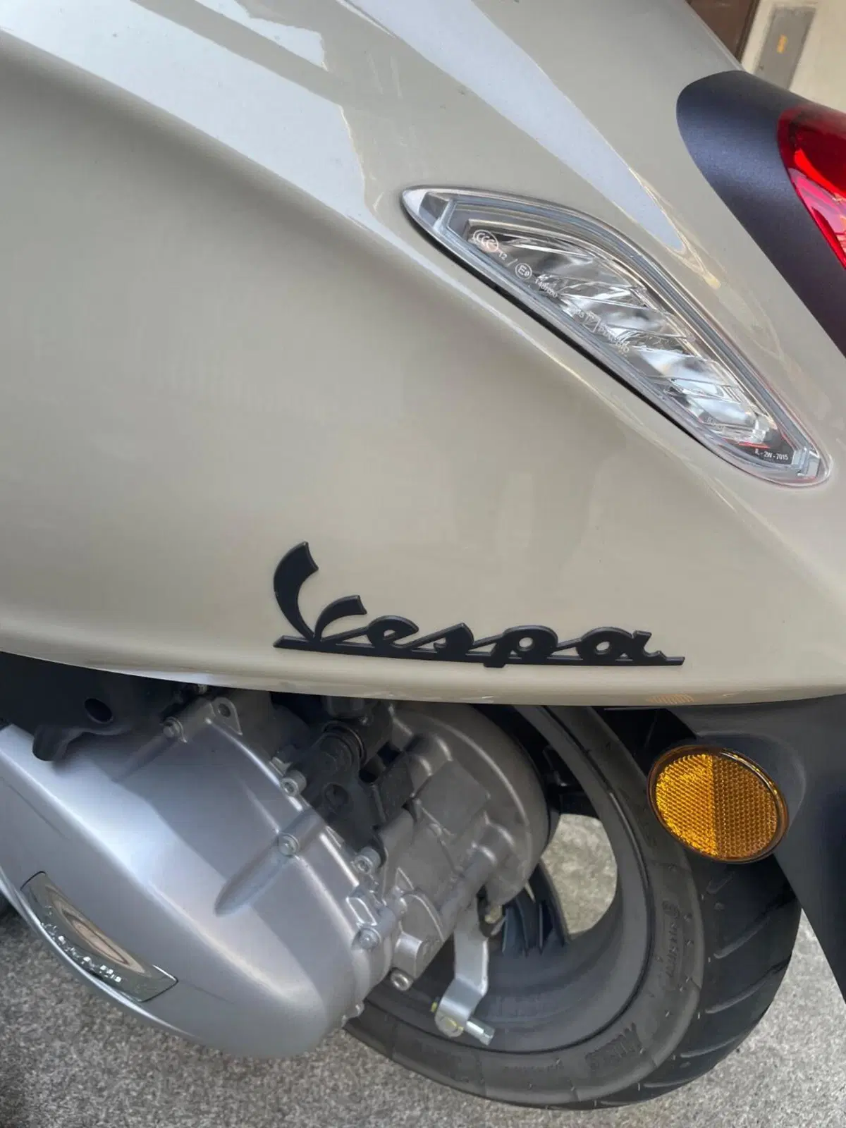 Vespa Primavera 150 S (2026) (6)