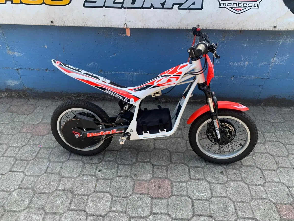 Betamotor Minitrial Electric 16" (2014 - 26)