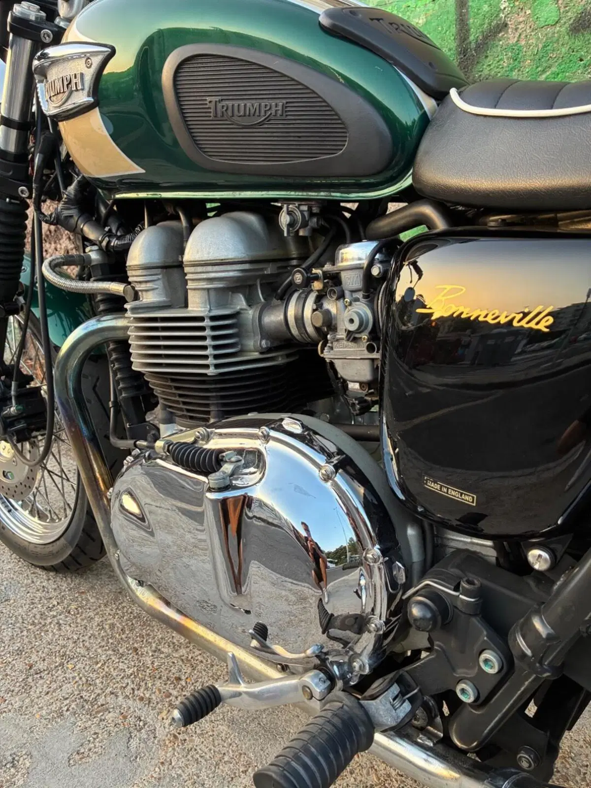 Triumph Bonneville T100 (6)