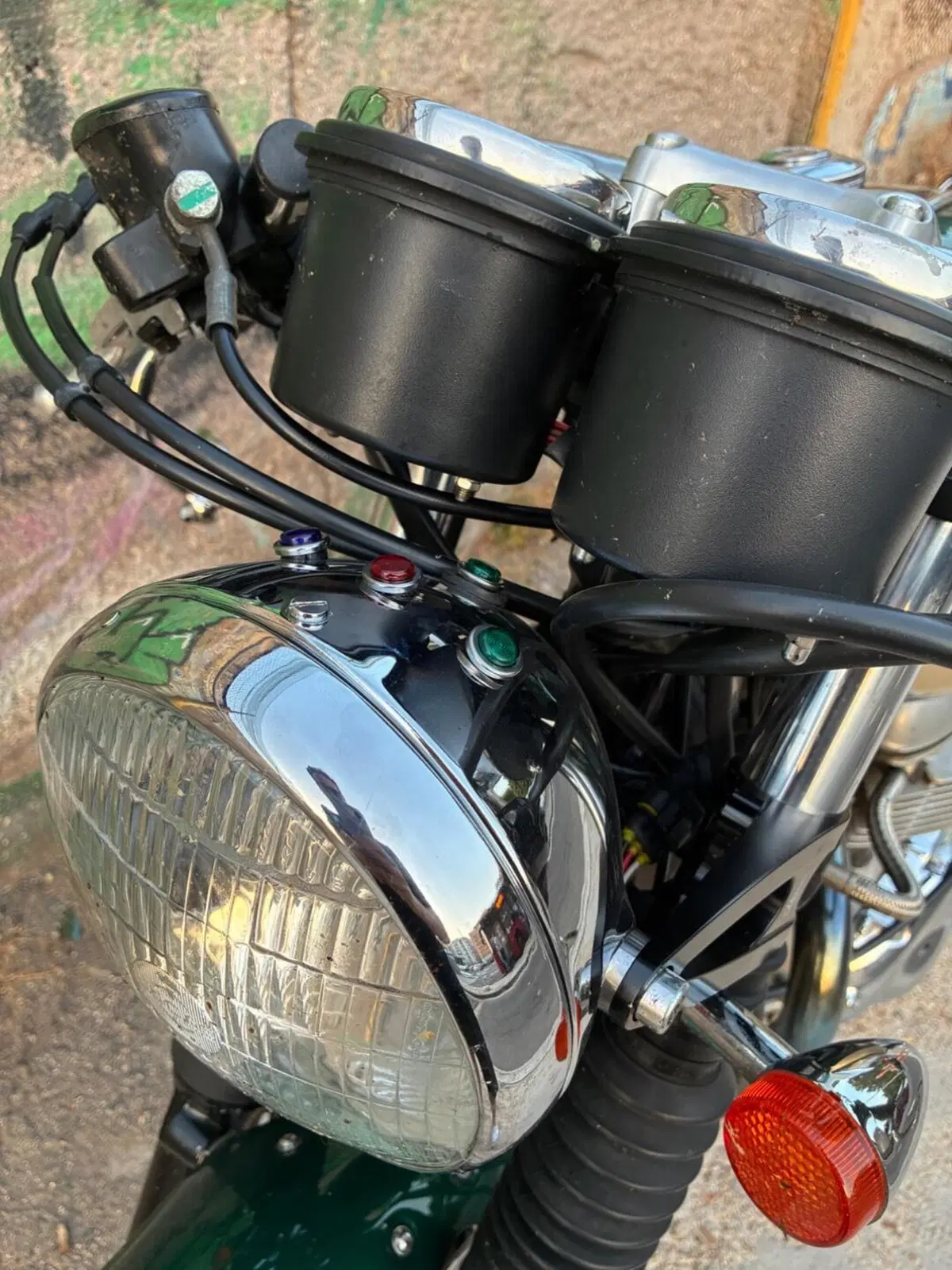 Triumph Bonneville T100 (8)