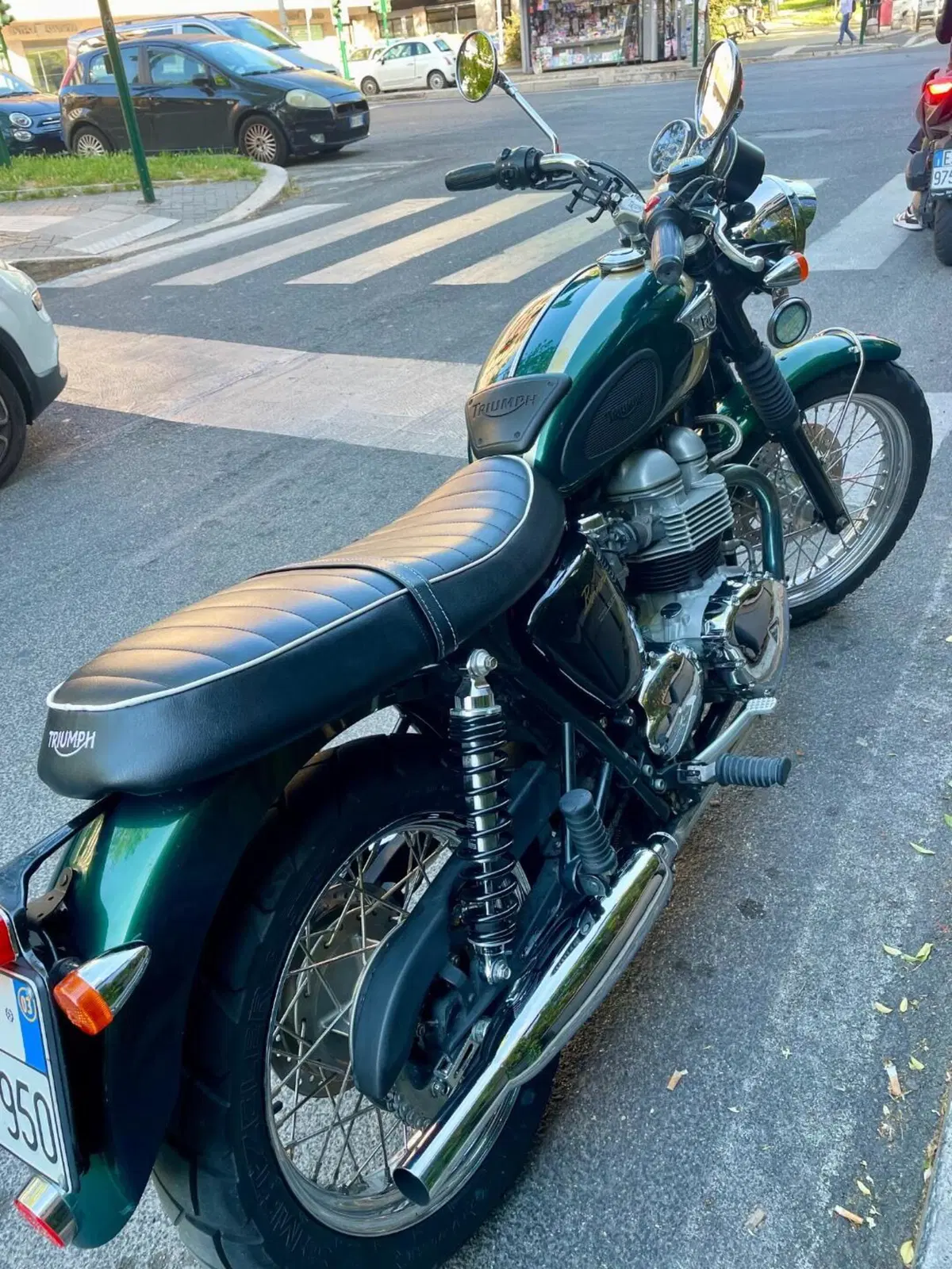 Triumph Bonneville T100 (14)