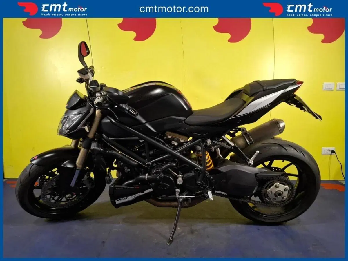Ducati Streetfighter 848 (2011 - 15) (2)