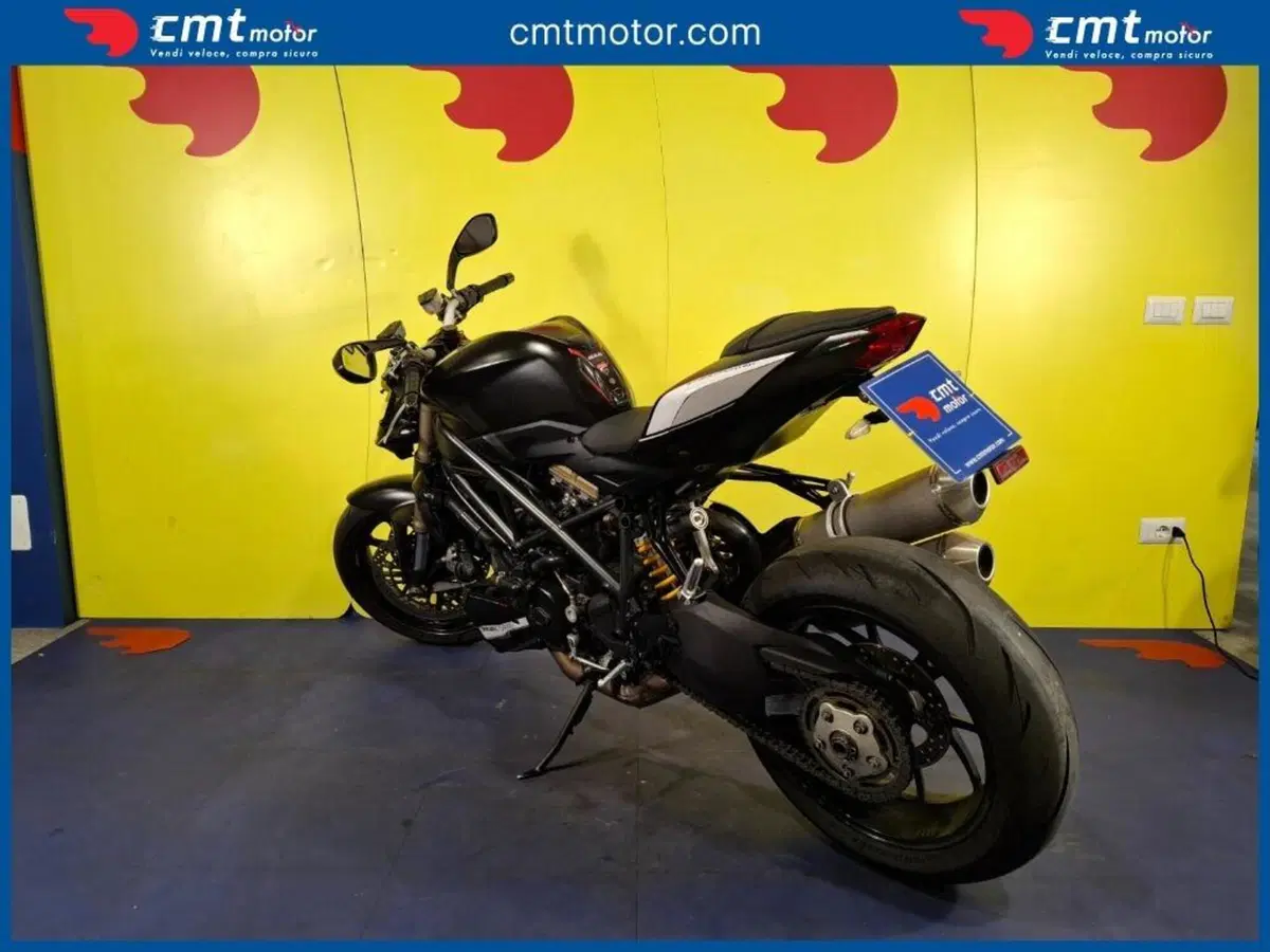 Ducati Streetfighter 848 (2011 - 15) (5)