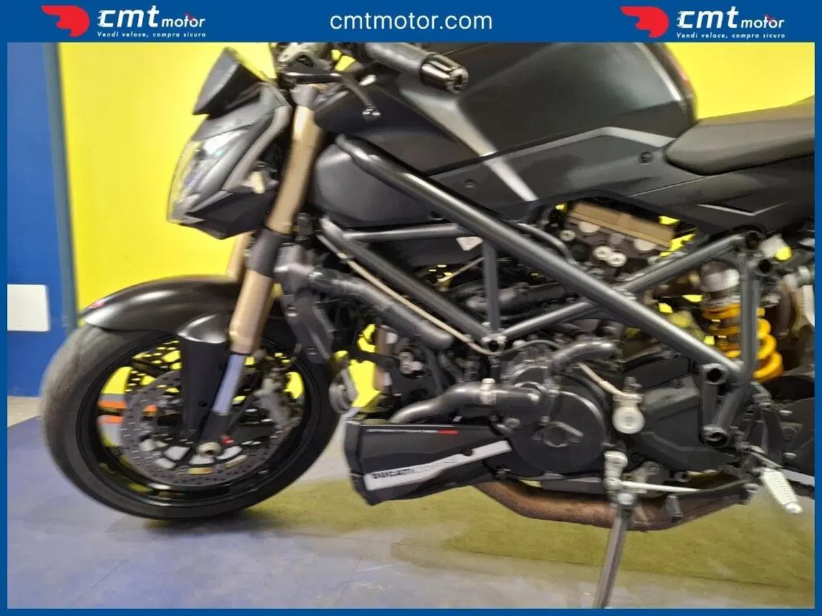 Ducati Streetfighter 848 (2011 - 15) (6)