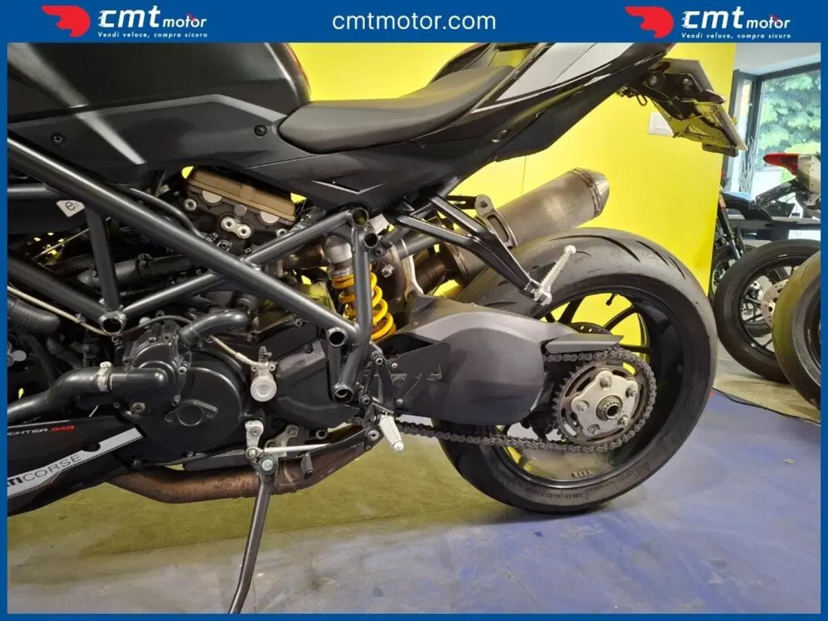 Ducati Streetfighter 848 (2011 - 15) (9)