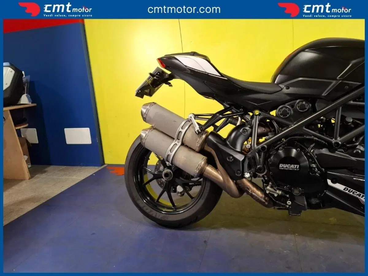 Ducati Streetfighter 848 (2011 - 15) (11)