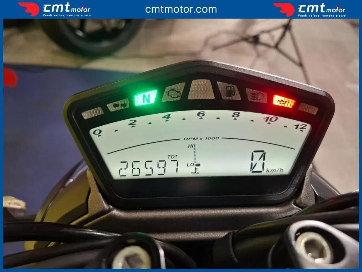 Ducati Streetfighter 848 (2011 - 15) (13)