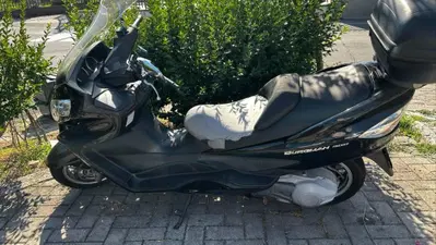 Suzuki Burgman AN 400 (2006 - 07) usata