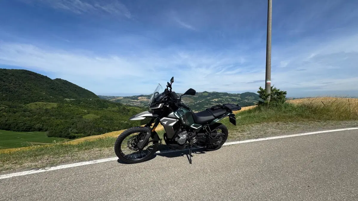 Moto Morini Allthrike 450 (2025 - 26) (2)