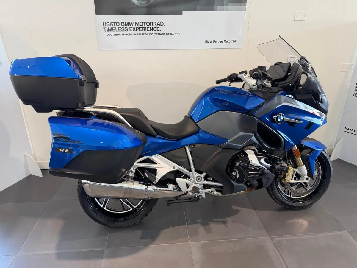 Bmw R 1250 RT (2021 - 25)