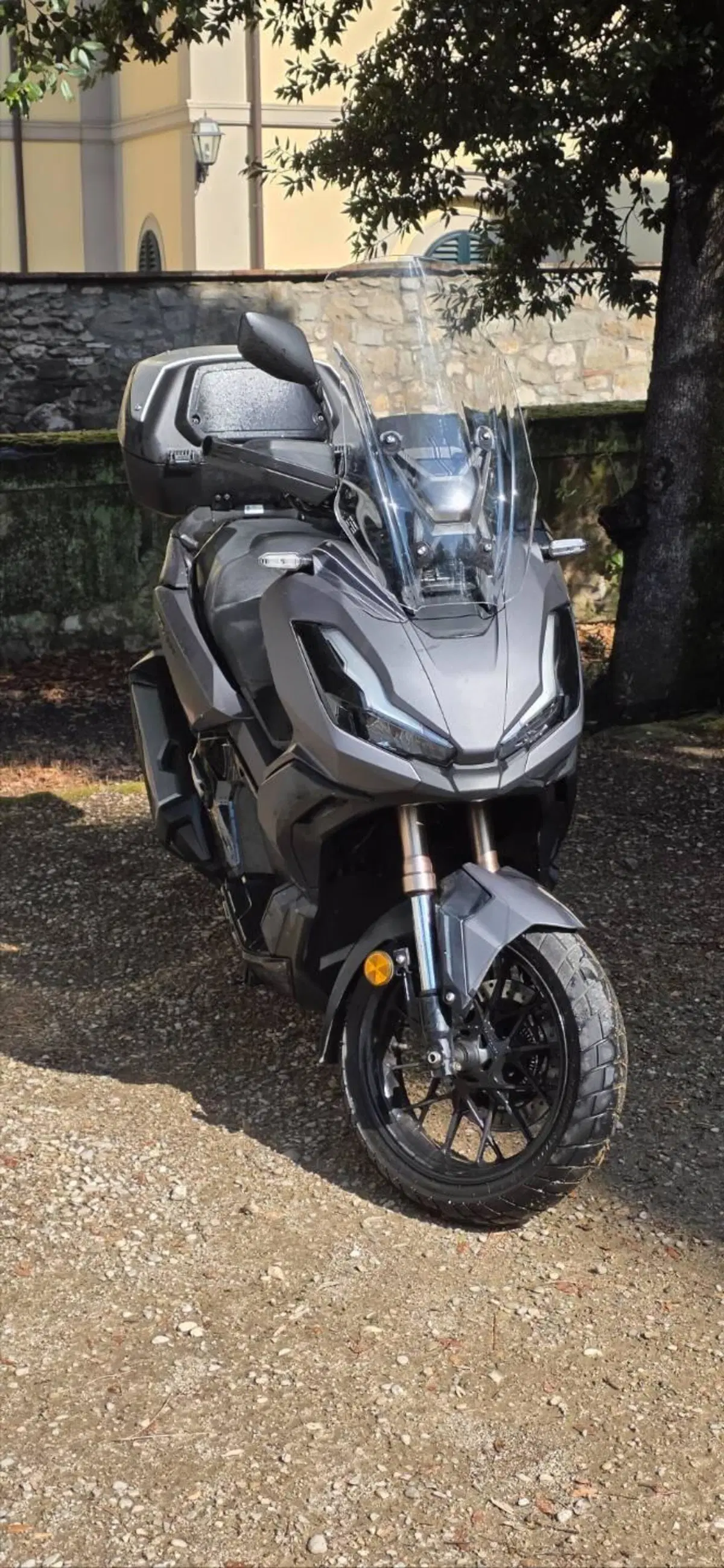 Honda ADV 350 (2022 - 24) (4)