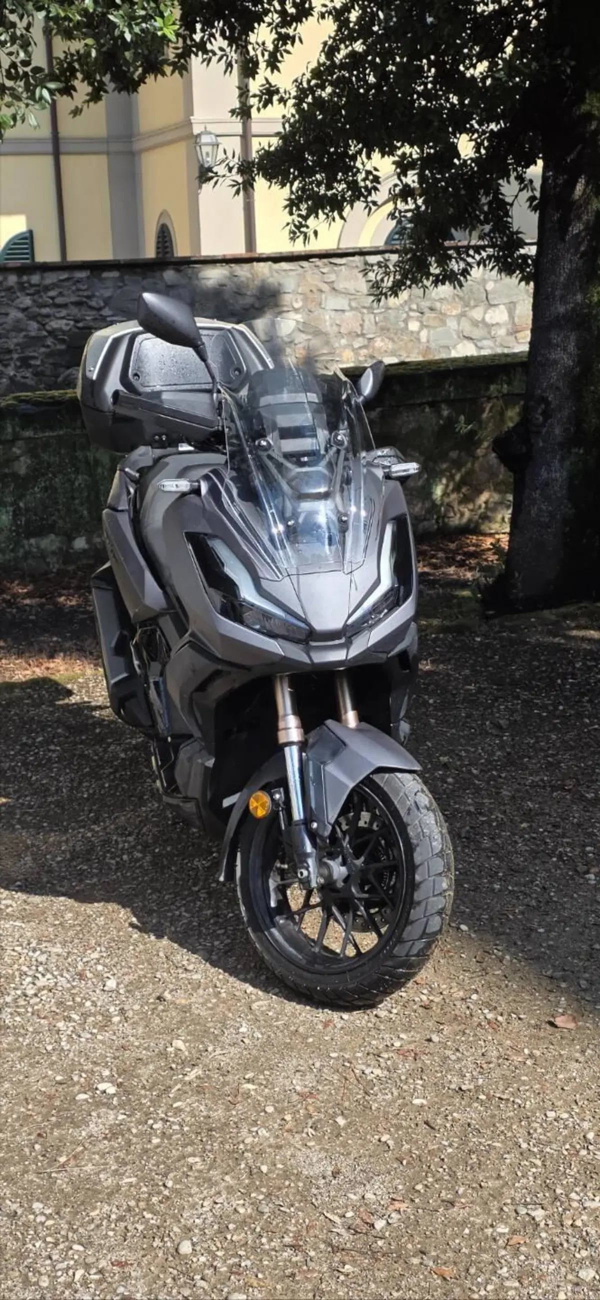 Honda ADV 350 (2022 - 24) (5)
