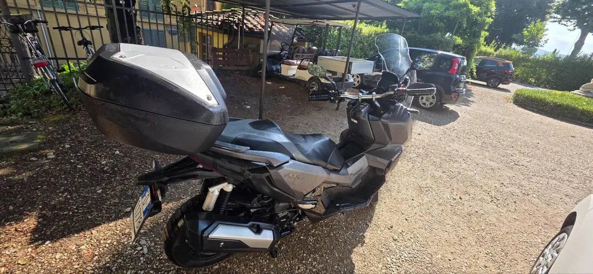 Honda ADV 350 (2022 - 24) (7)