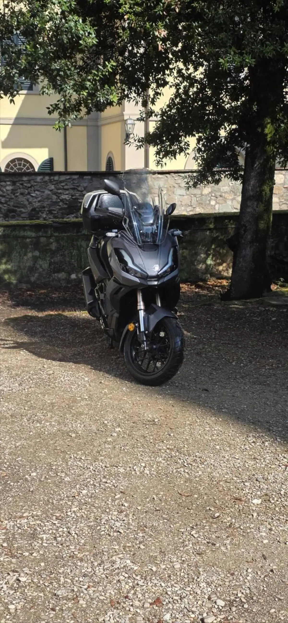 Honda ADV 350 (2022 - 24) (8)