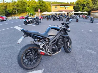 Triumph Speed Triple 1050 (2005 - 11) usata
