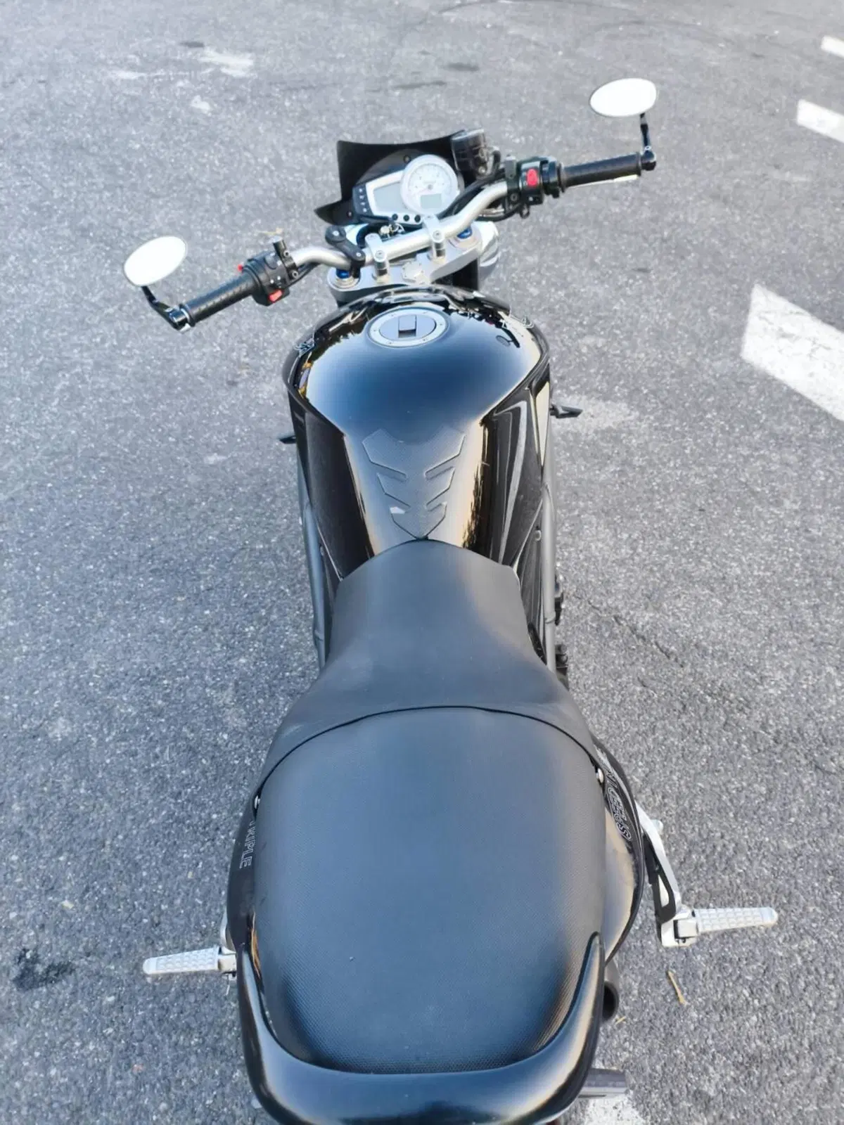 Triumph Speed Triple 1050 (2005 - 11) (3)