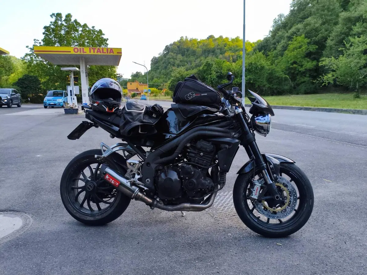 Triumph Speed Triple 1050 (2005 - 11) (8)