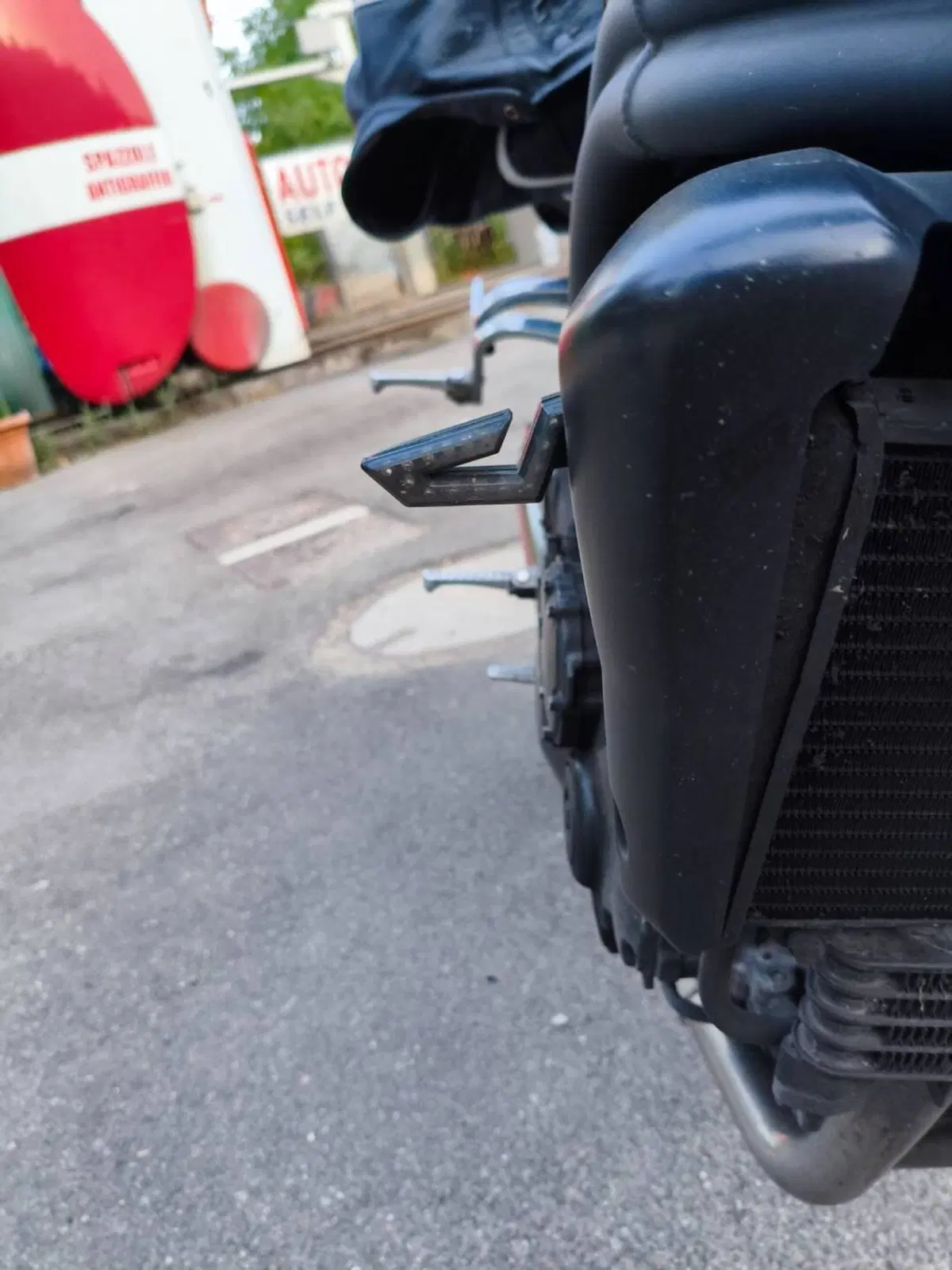 Triumph Speed Triple 1050 (2005 - 11) (13)