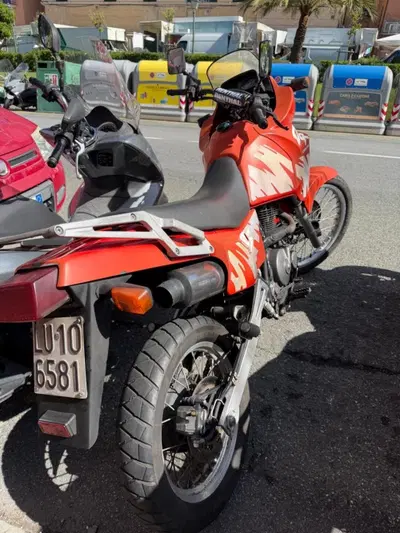 Suzuki Dr 650 rse d'epoca