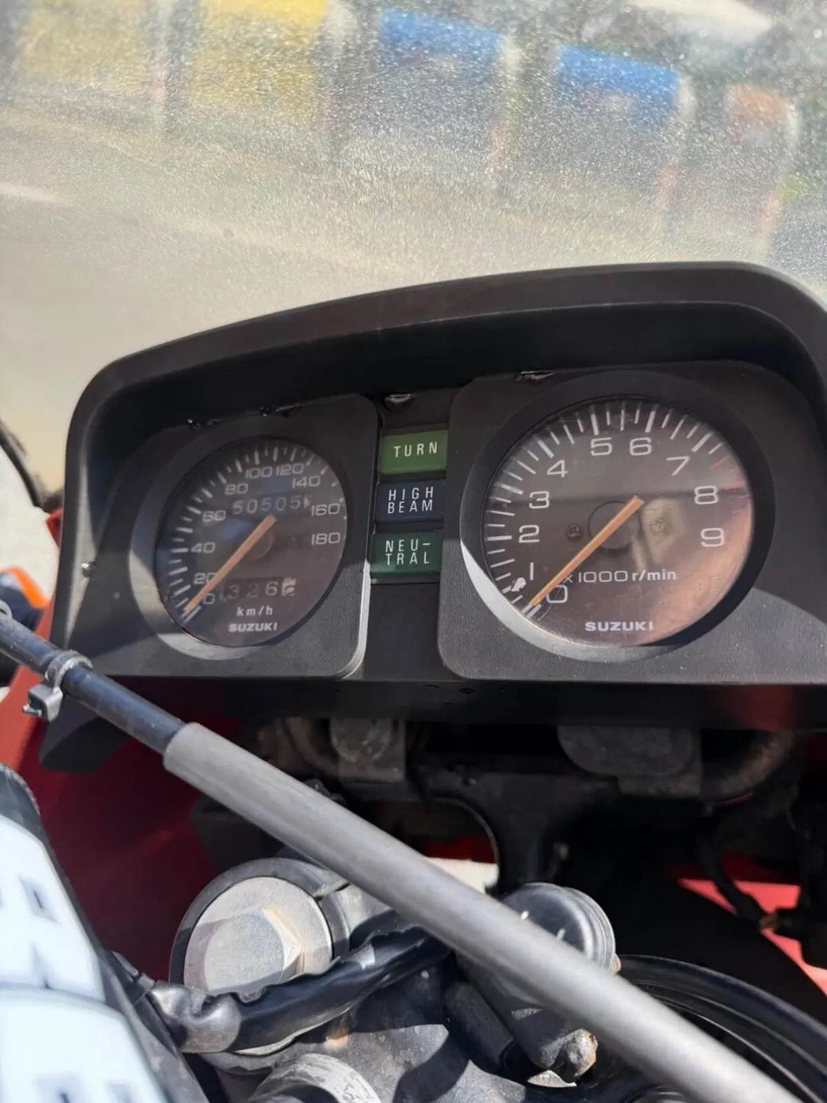 Suzuki Dr 650 rse (6)