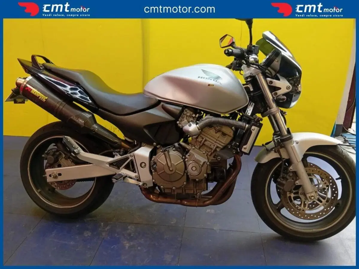 Honda Hornet 600 (2005 - 06)