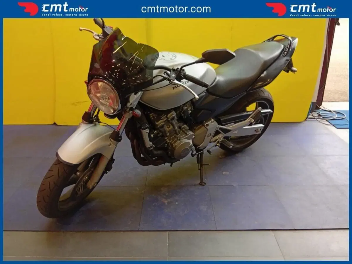 Honda Hornet 600 (2005 - 06) (2)