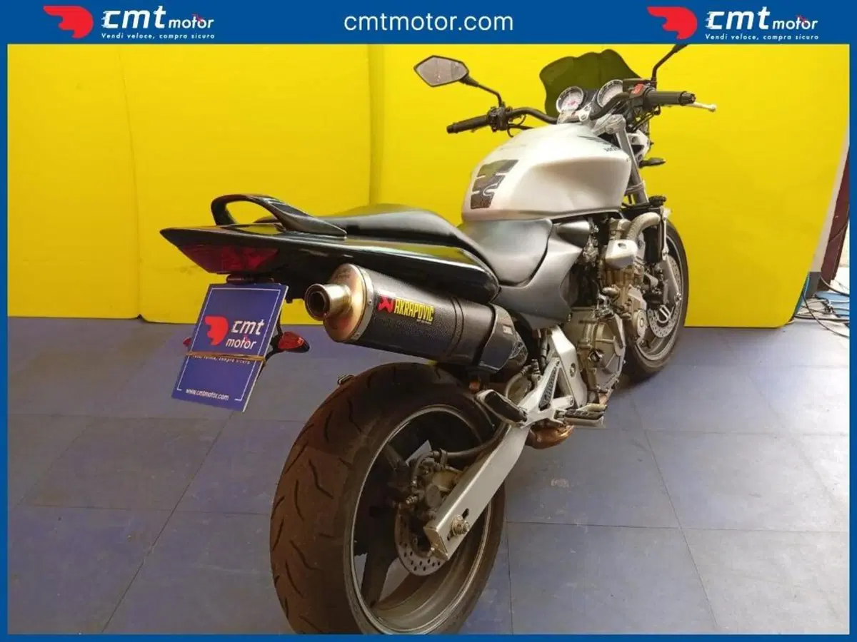 Honda Hornet 600 (2005 - 06) (7)