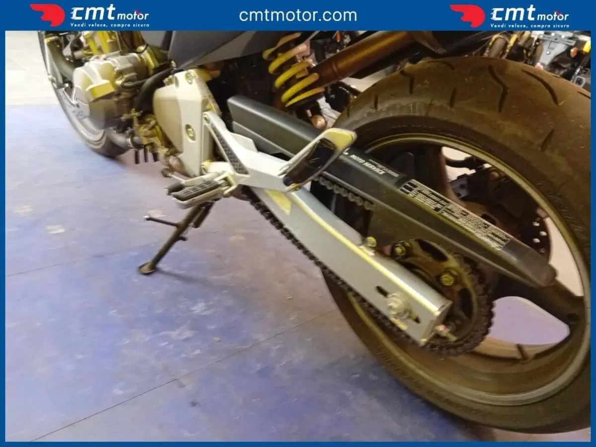 Honda Hornet 600 (2005 - 06) (10)