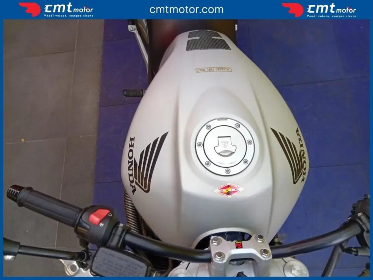Honda Hornet 600 (2005 - 06) (11)