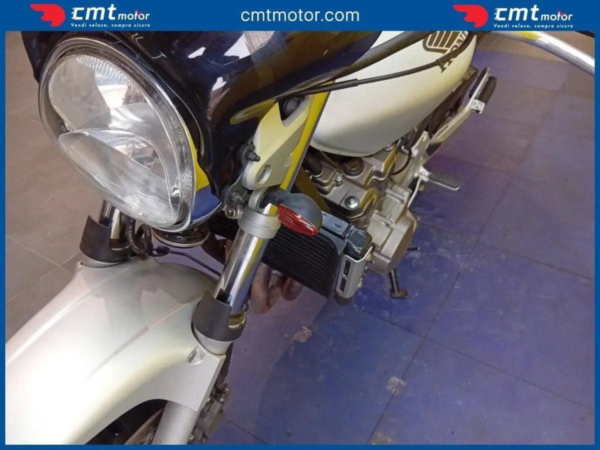 Honda Hornet 600 (2005 - 06) (12)