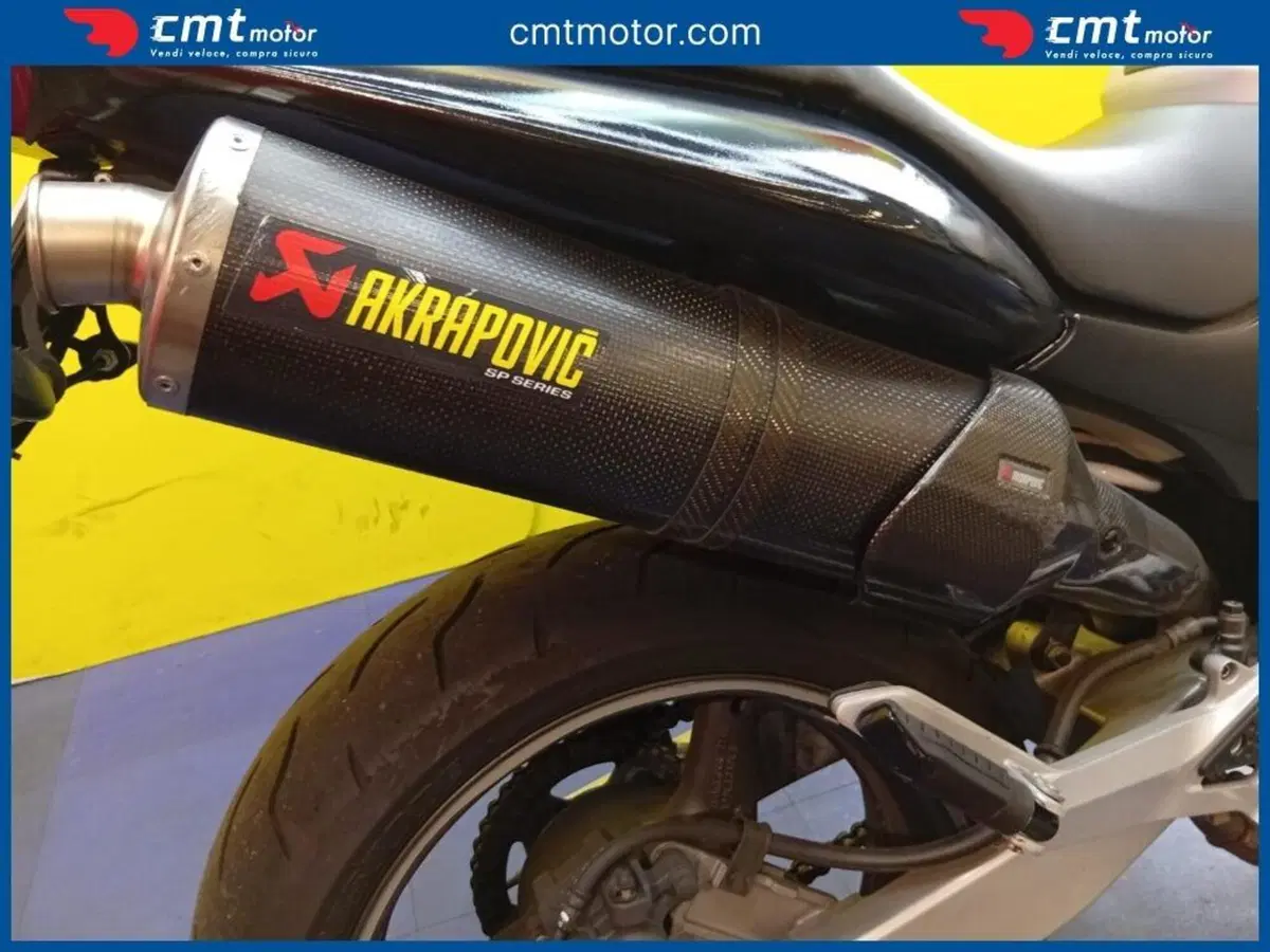 Honda Hornet 600 (2005 - 06) (14)