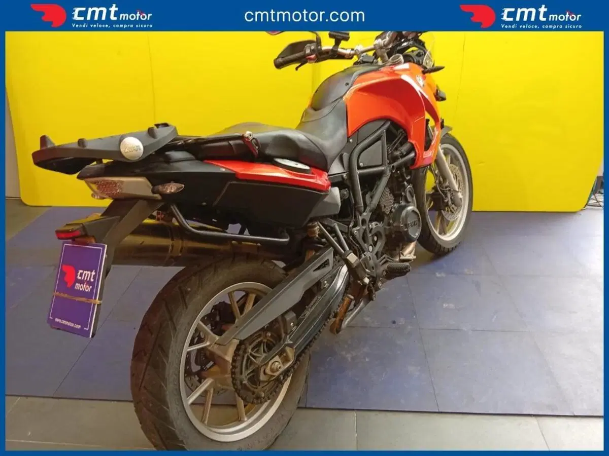 Bmw F 650 GS (2008 - 12) (2)