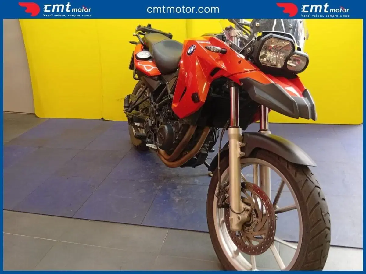 Bmw F 650 GS (2008 - 12) (3)