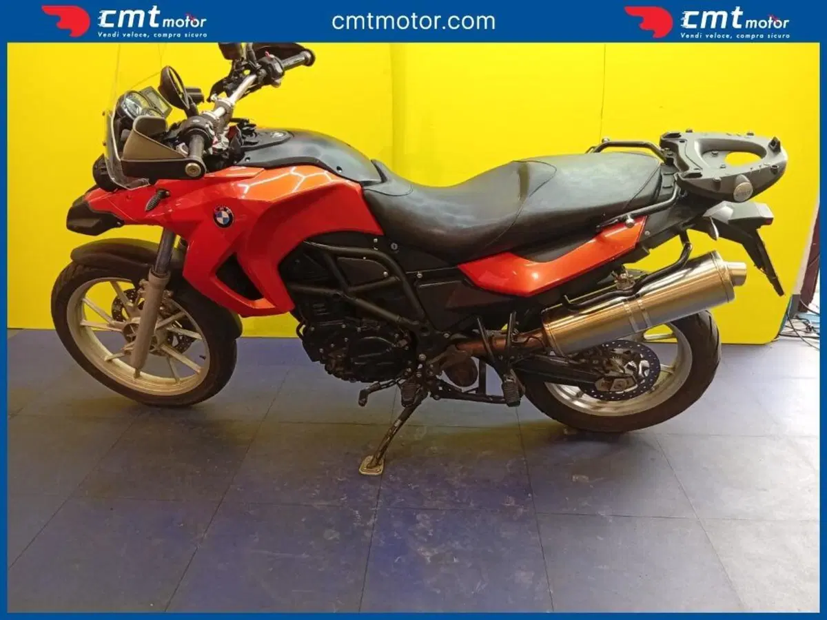 Bmw F 650 GS (2008 - 12) (4)