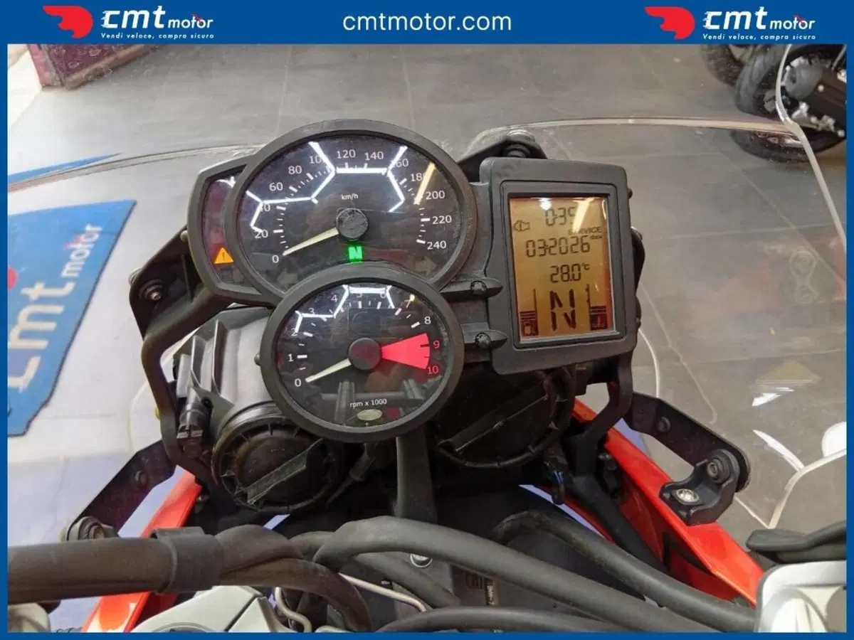 Bmw F 650 GS (2008 - 12) (5)