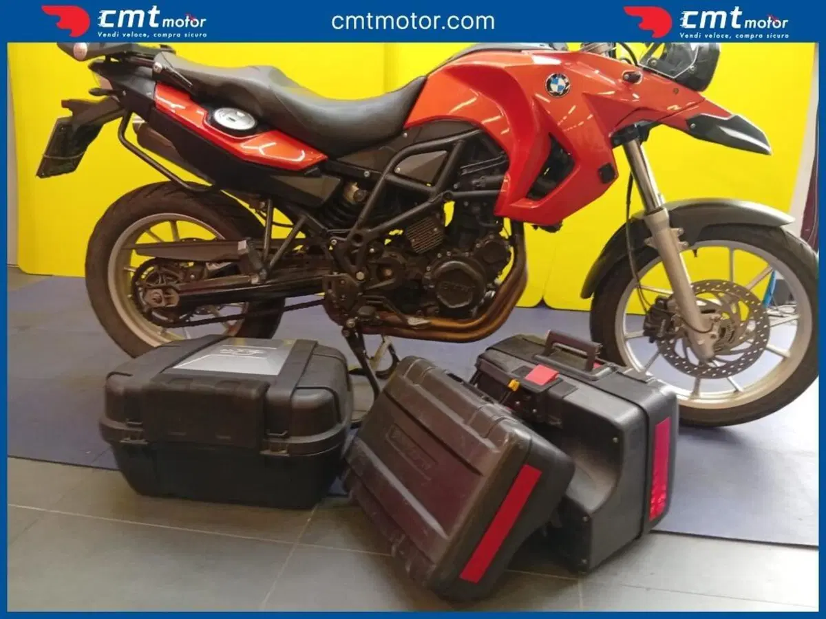 Bmw F 650 GS (2008 - 12) (6)