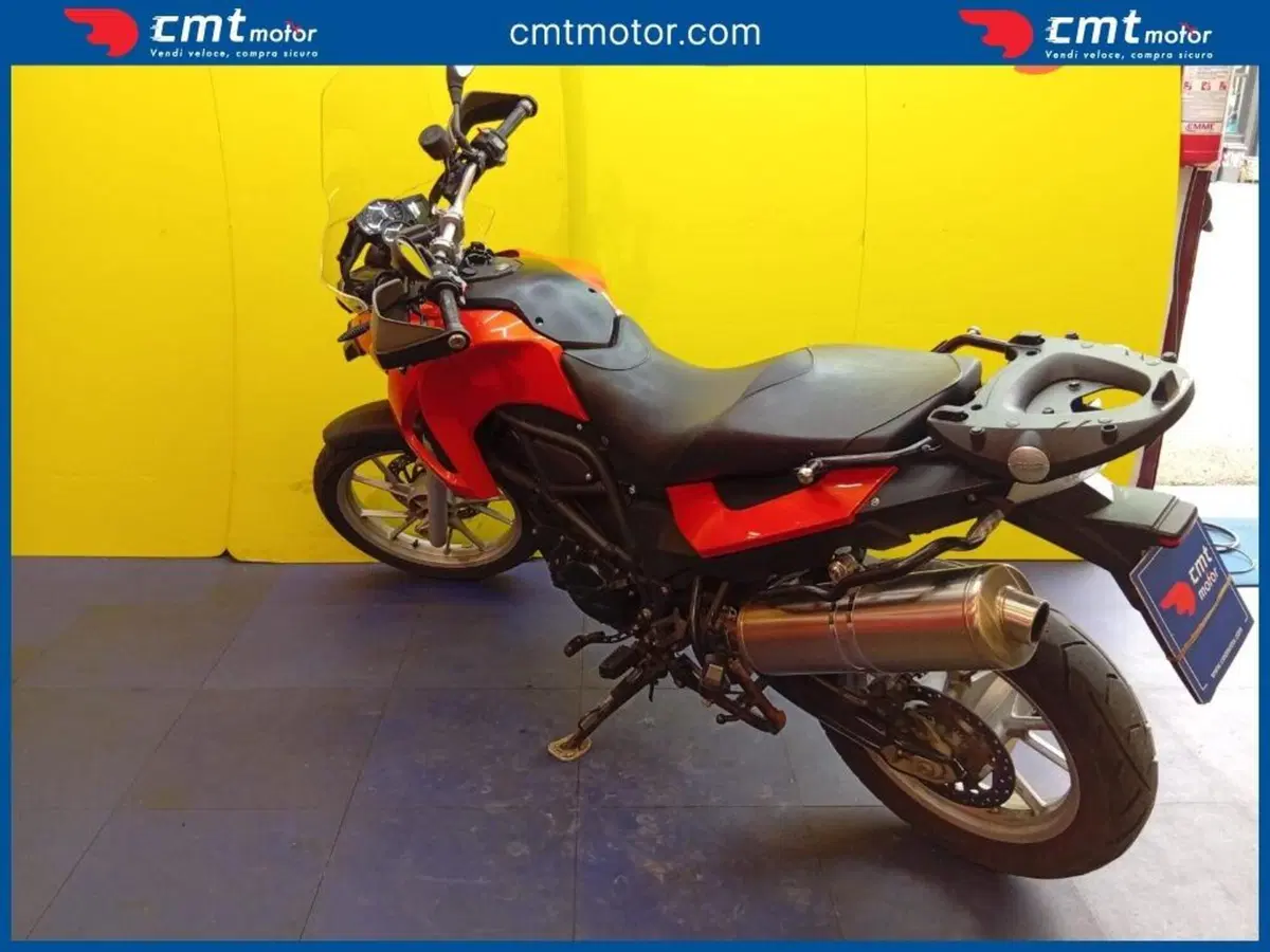 Bmw F 650 GS (2008 - 12) (7)