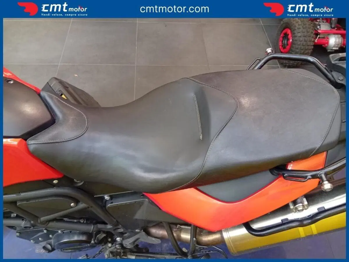 Bmw F 650 GS (2008 - 12) (8)